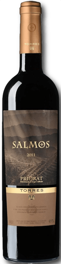 Salmos. Priorat DO